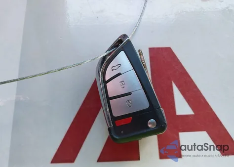 2016 Toyota Corolla S Plus z USA, uszkodzony, nr VIN 2T1BURHE3GC486725